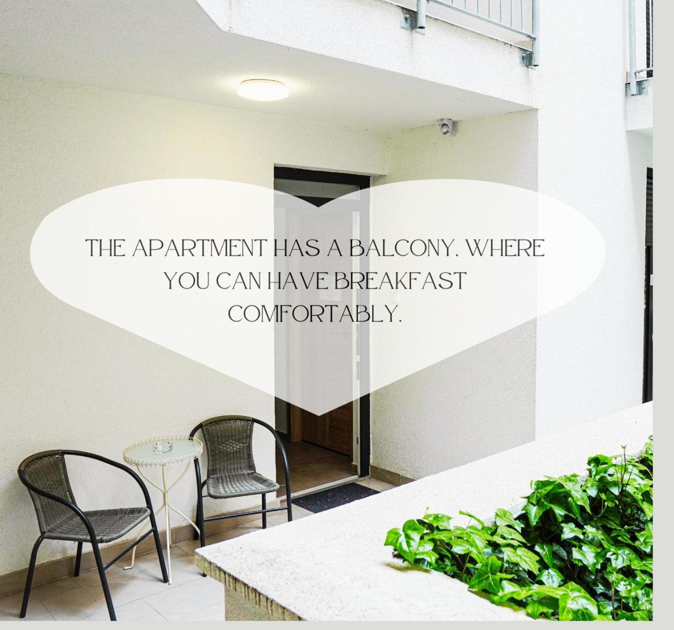 Matyas Corner Apartments Family Comfort Apartment I Budapest Værelse billede